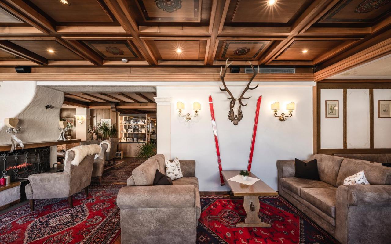 לה וילה Hotel Ladinia מראה חיצוני תמונה