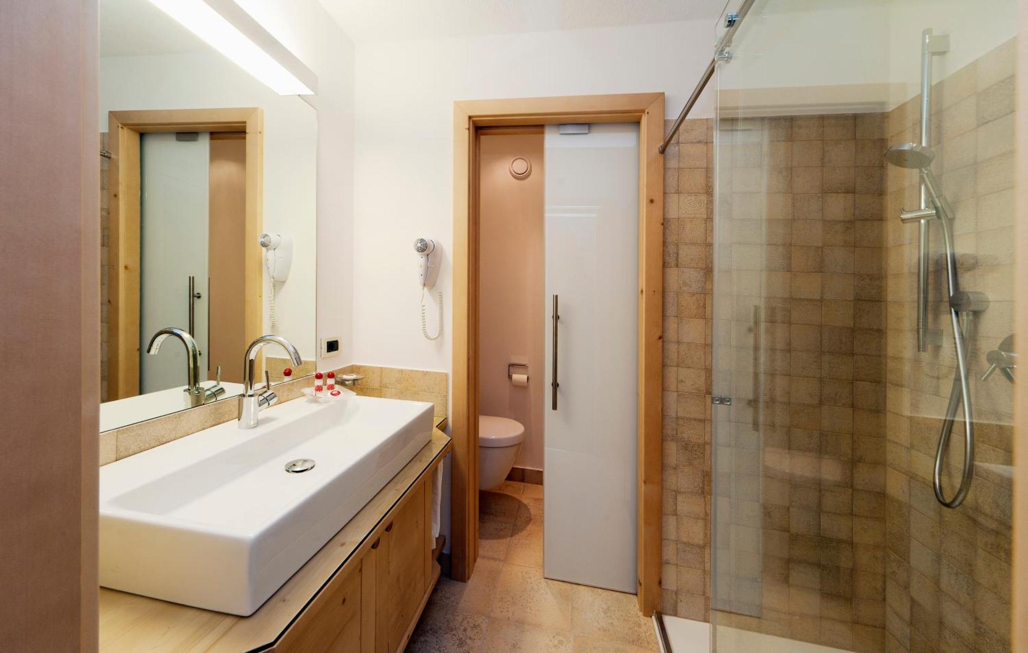 לה וילה Hotel Ladinia מראה חיצוני תמונה