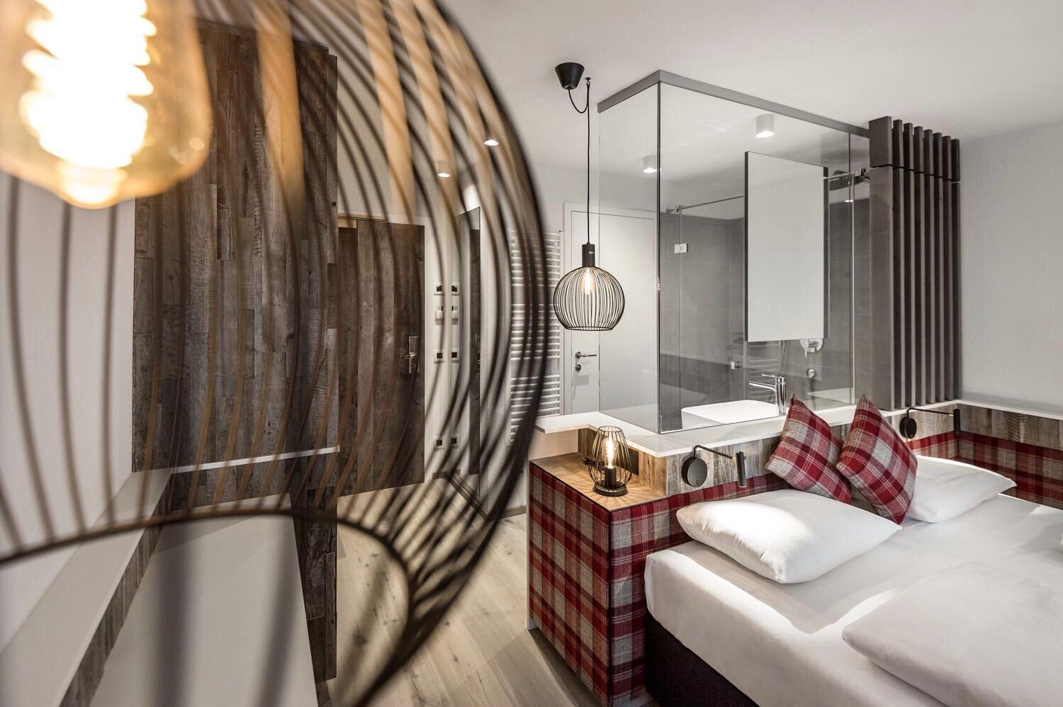 לה וילה Hotel Ladinia מראה חיצוני תמונה